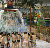 Edgewater Waterpark - USA Accommodation