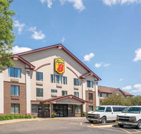 Super 8 by Wyndham Bloomington/Airport - Tourism Bookings