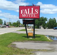 Falls Motel - Tourism Bookings