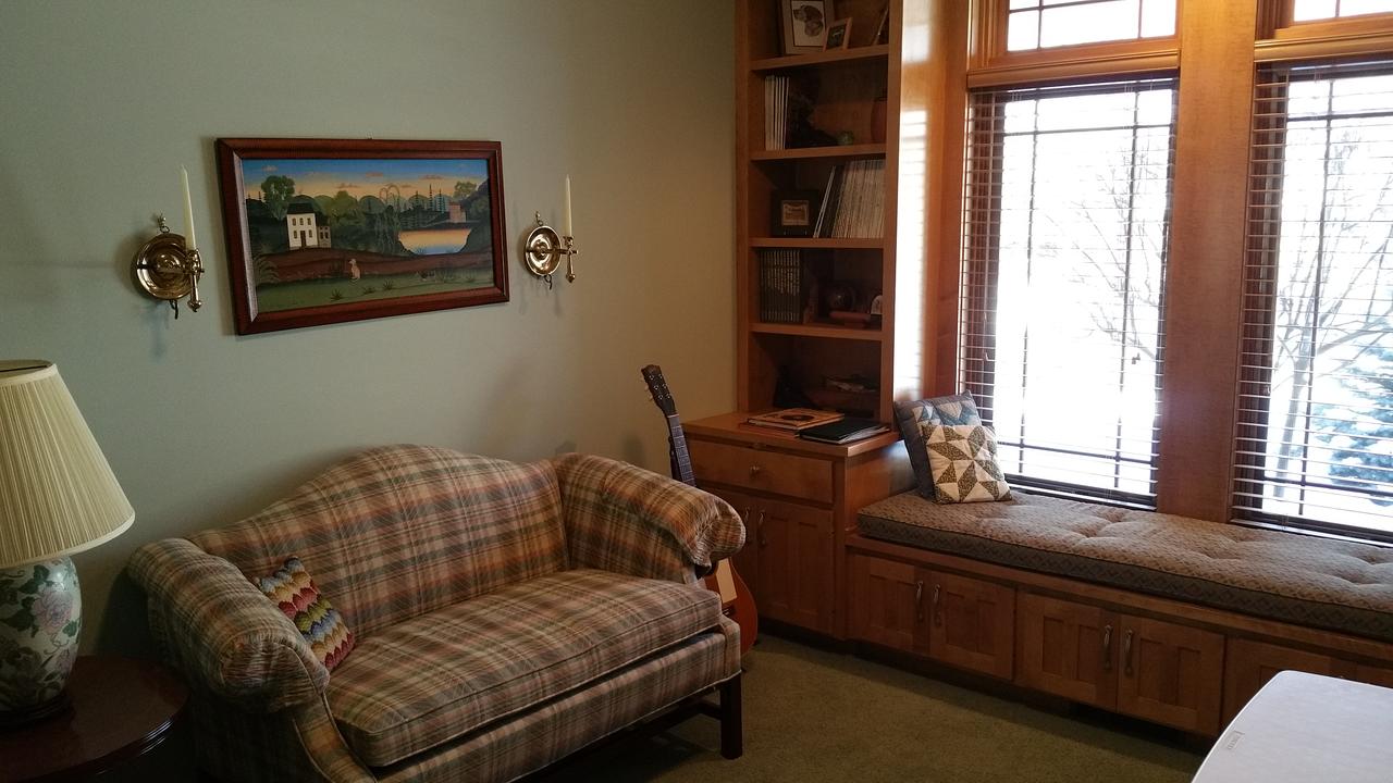 Cozy Northwoods Suite - thumb 14