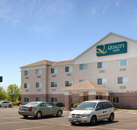 Brooklyn Center Quality Inn - Tourism Bookings