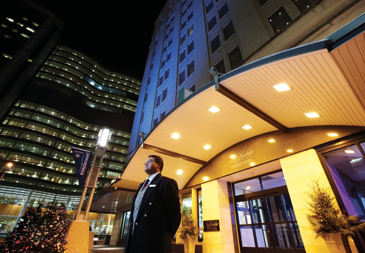 Kahler Grand Hotel - thumb 8