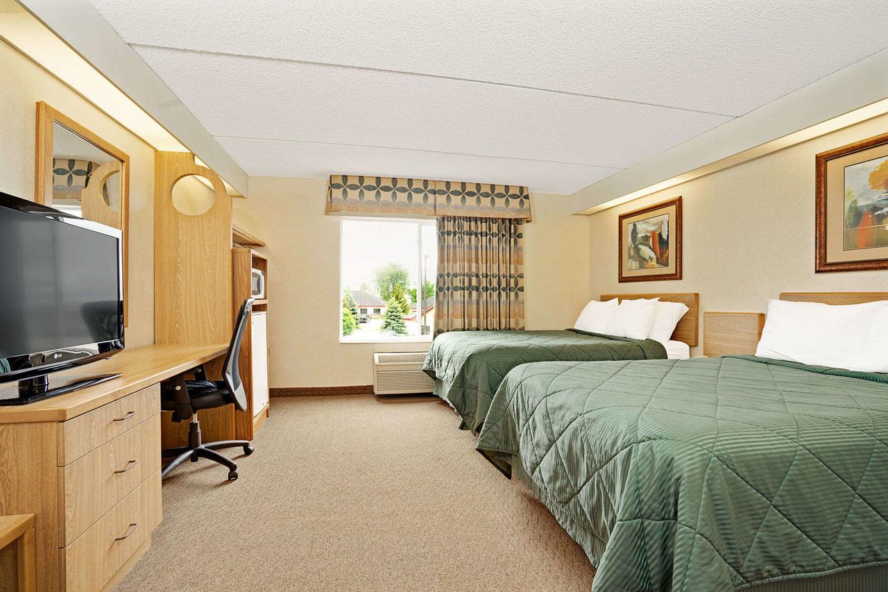 Days Inn By Wyndham Eagan Minnesota Near Mall Of America - thumb 10