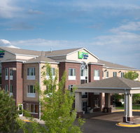 Holiday Inn Express Hotel  Suites Chanhassen - Tourism Bookings