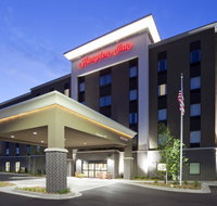 Hampton Inn Minneapolis-RosevilleMN - Tourism Bookings