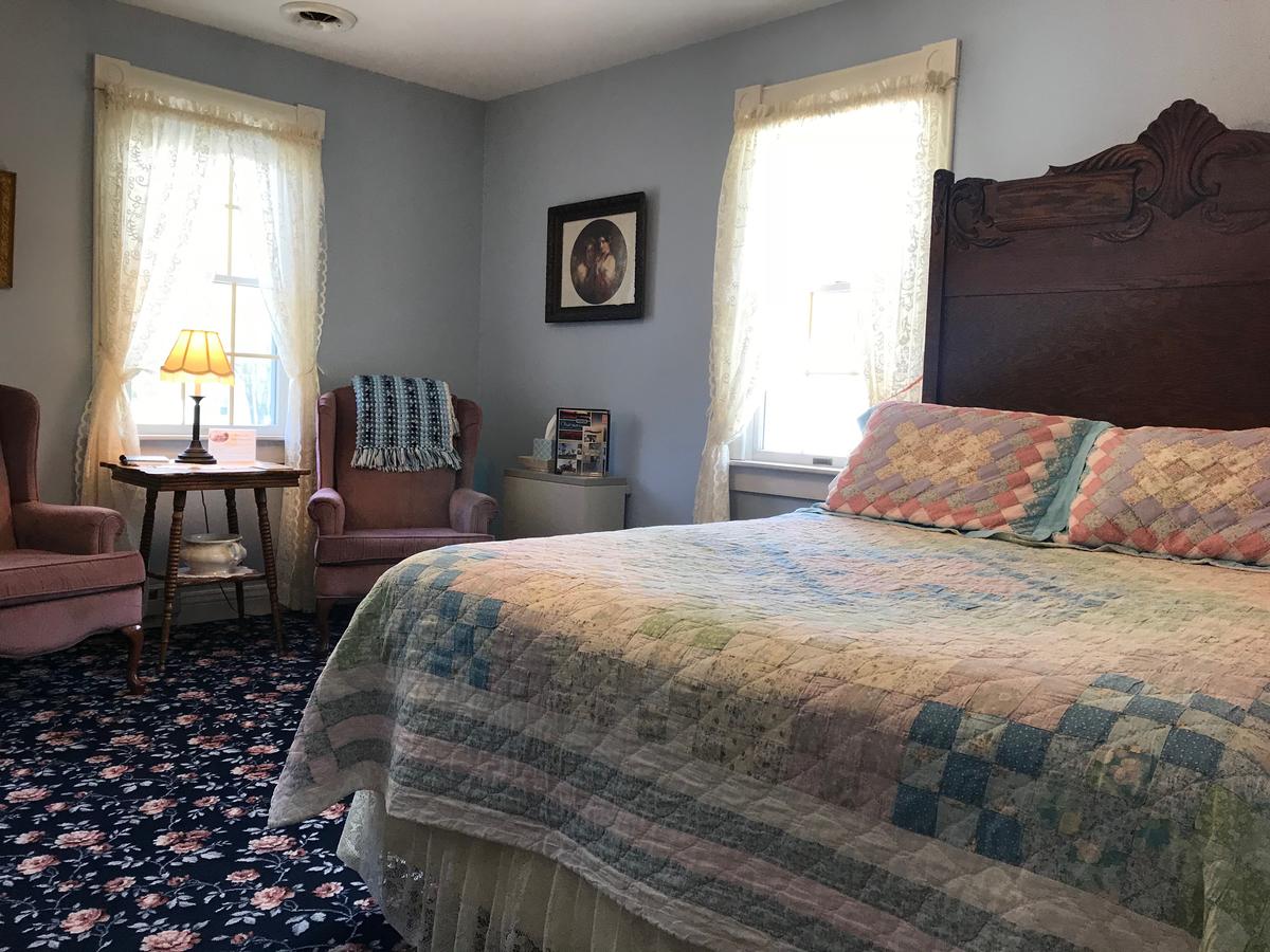 Andor Wenneson Historic Inn - thumb 32