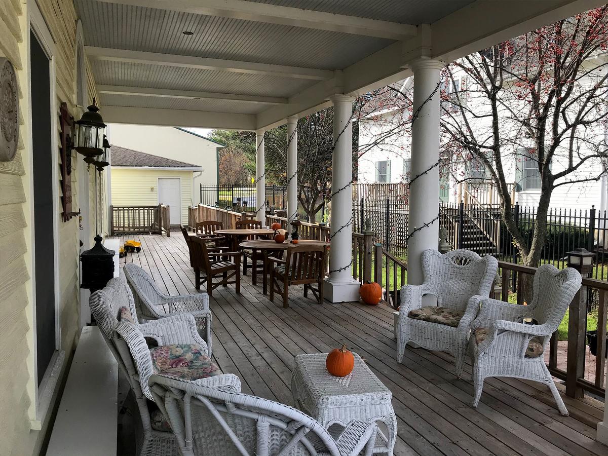 Andor Wenneson Historic Inn - thumb 44