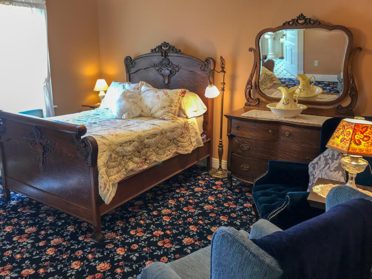 Andor Wenneson Historic Inn - thumb 36