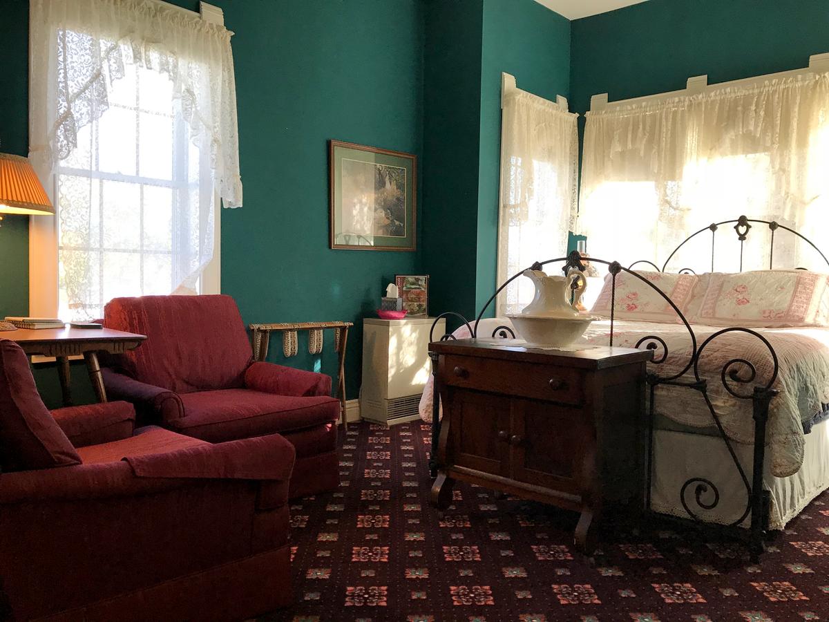 Andor Wenneson Historic Inn - thumb 43