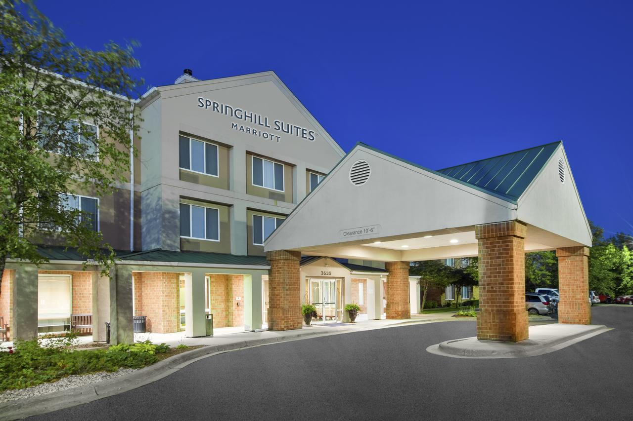 SpringHill Suites Minneapolis-St. Paul Airport/Eagan - thumb 15