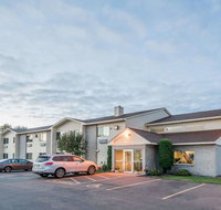 Super 8 by Wyndham Milaca - USA Accommodation