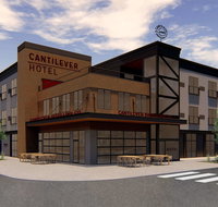 Cantilever Hotel Trademark Collection by Wyndham - Tourism Bookings