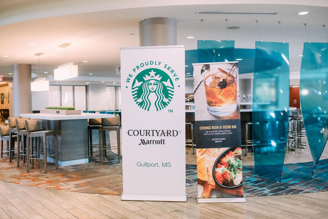Courtyard By Marriott Gulfport Beachfront - thumb 36