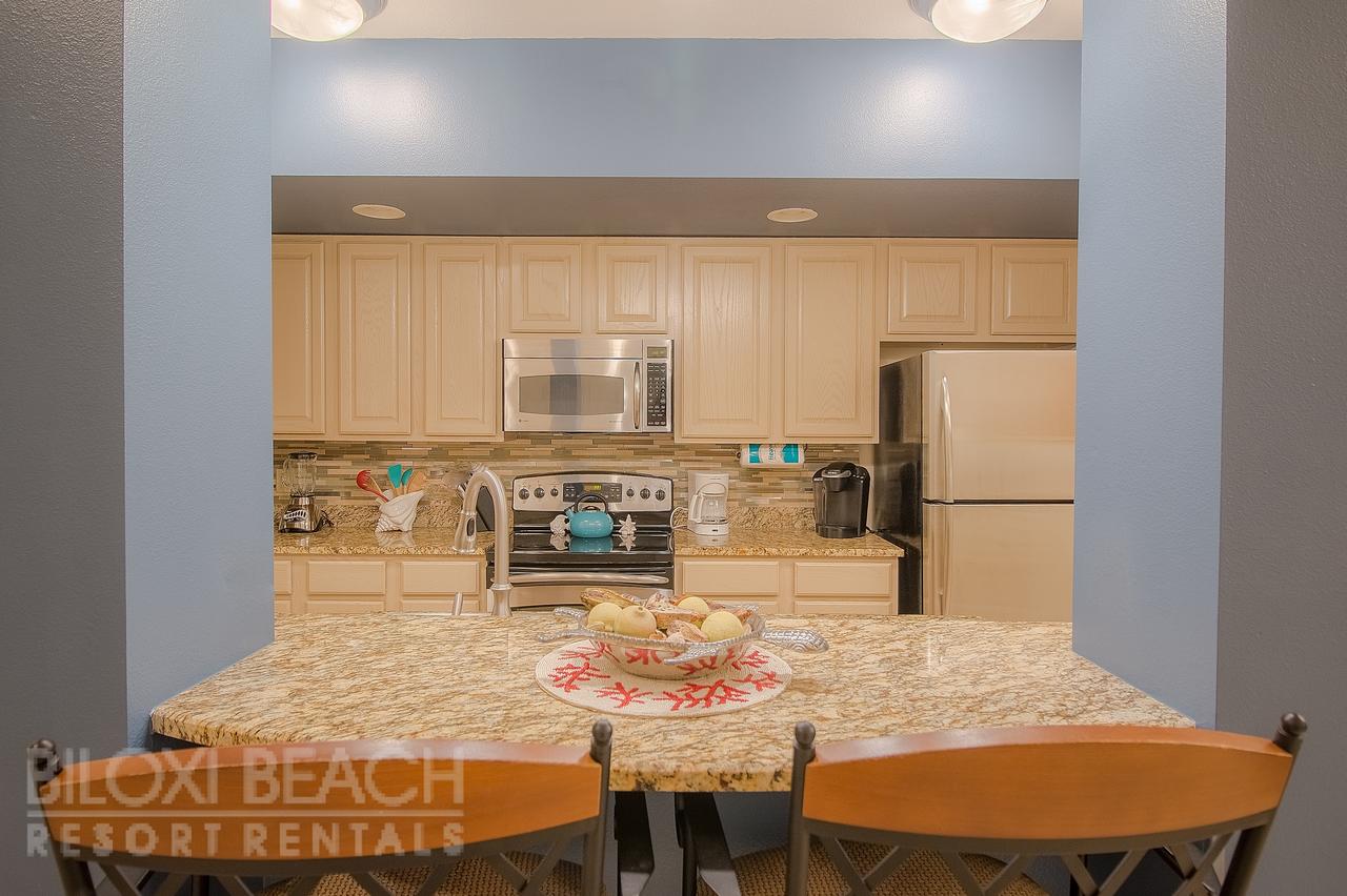 Legacy II 306 - Two Bedroom Apartment - thumb 1