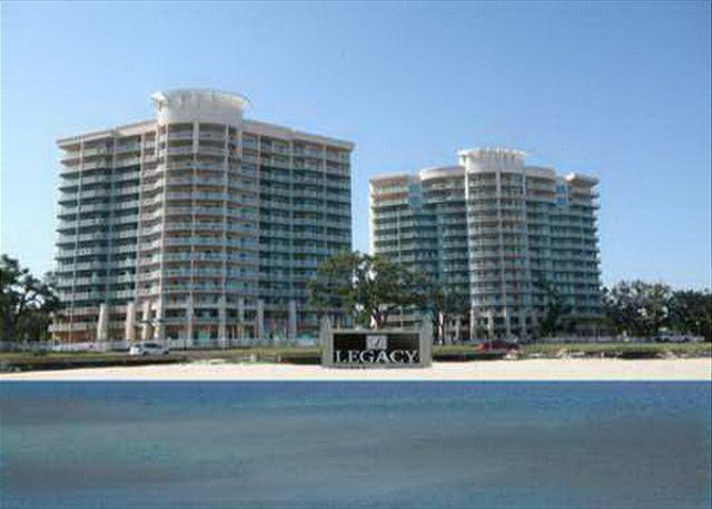 Legacy II 1003 - Two Bedroom Apartment - thumb 14