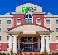 Holiday Inn Express Hotel  Suites Byram - Tourism Bookings