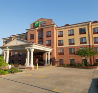 Holiday Inn Express Hotel  Suites Clinton - Tourism Bookings