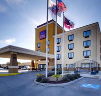 Comfort Suites Gulfport - Tourism Bookings