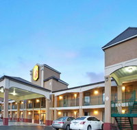 Super 8 by Wyndham Pearl/Jackson/East - USA Accommodation