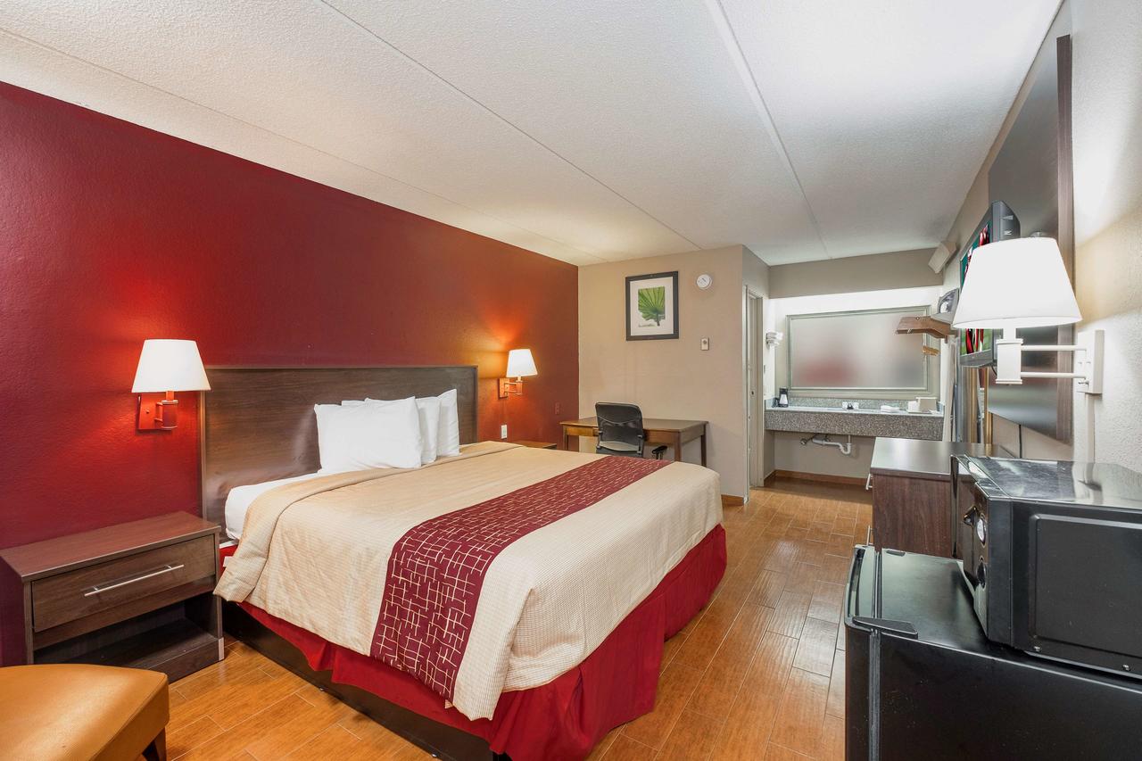 Red Roof Inn Jackson Downtown - Fairgrounds - thumb 15