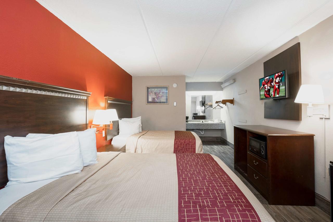 Red Roof Inn Jackson Downtown - Fairgrounds - thumb 13
