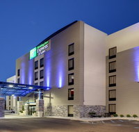 Holiday Inn Express  Suites Jackson Downtown - Coliseum - Tourism Bookings
