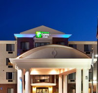 Holiday Inn Express Hotel  Suites Biloxi- Ocean Springs - USA Accommodation