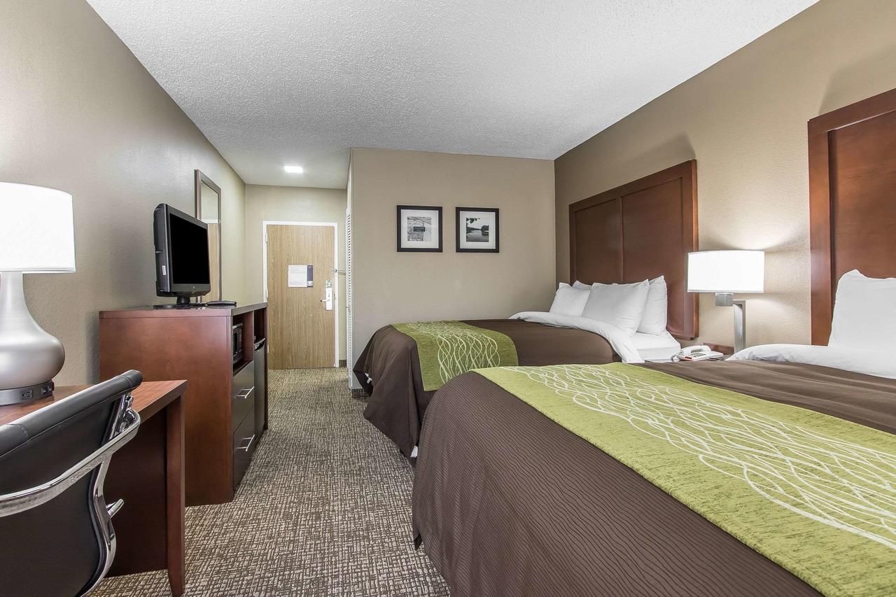 Comfort Inn Jackson - thumb 11
