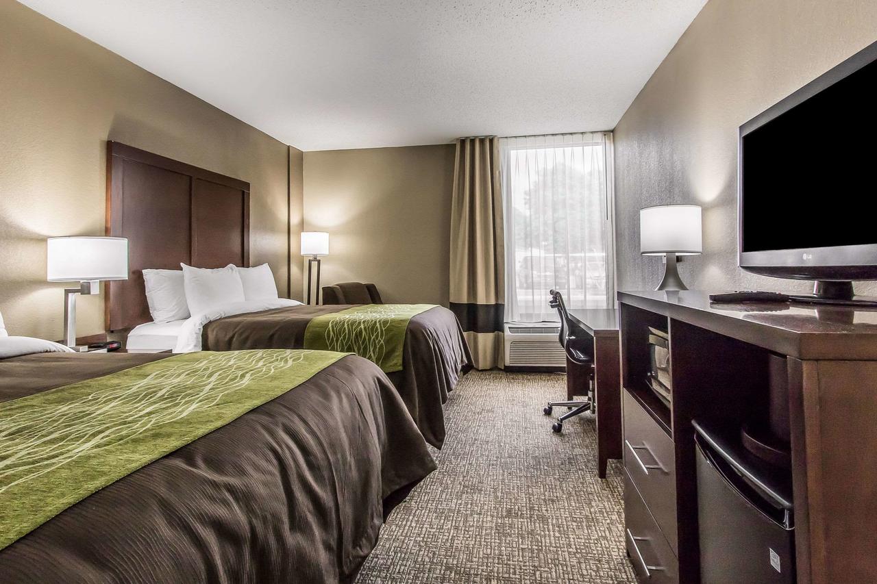 Comfort Inn Jackson - thumb 15
