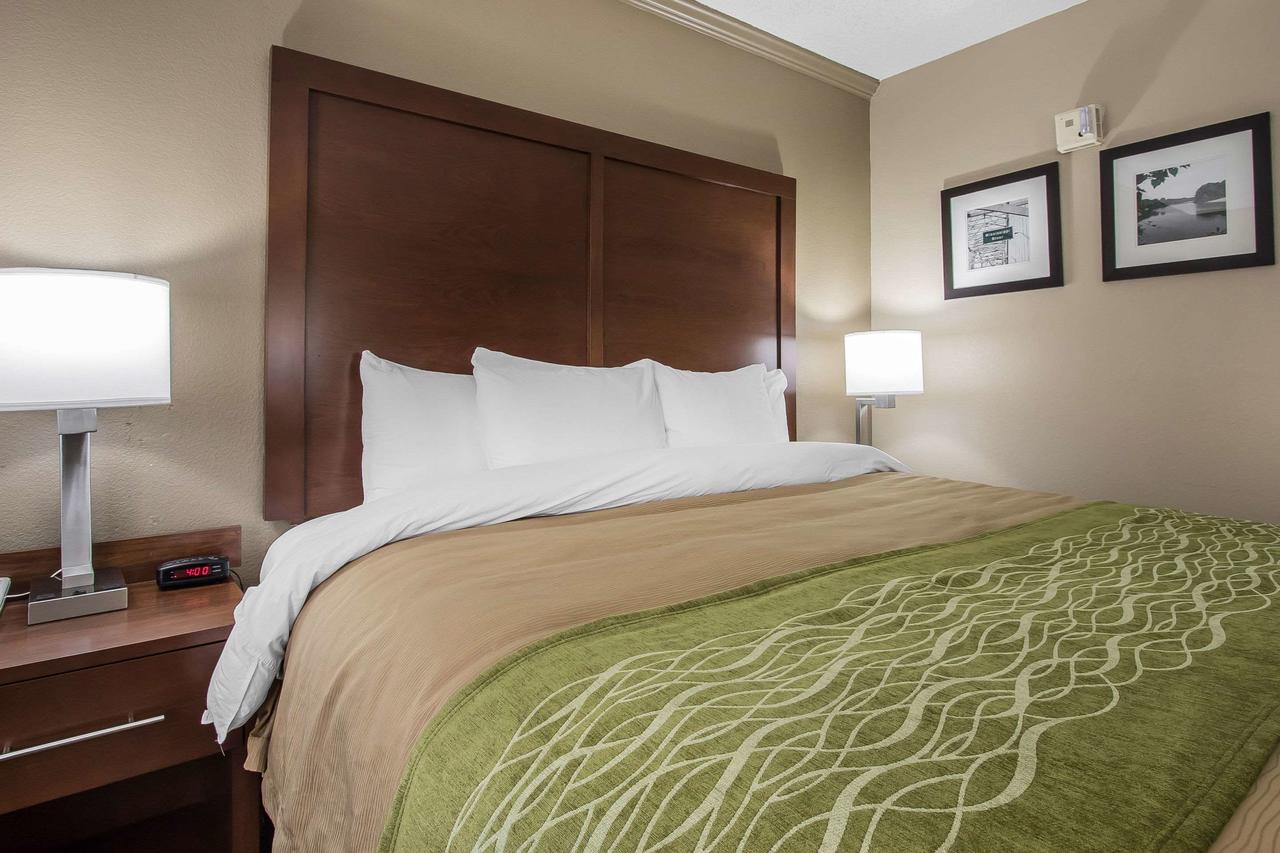 Comfort Inn Jackson - thumb 19