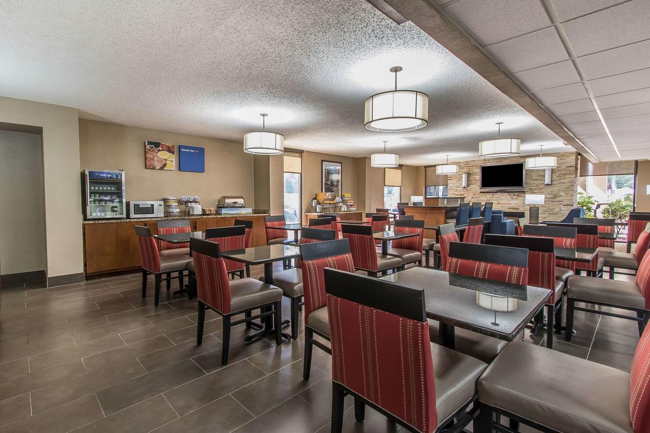 Comfort Inn Jackson - thumb 13