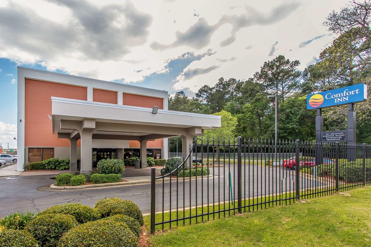 Comfort Inn Jackson - thumb 0