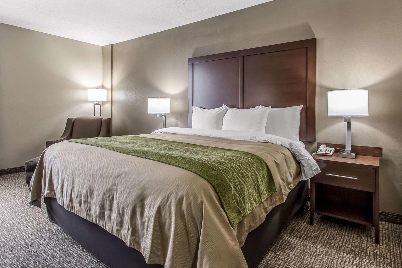 Comfort Inn Jackson - thumb 23