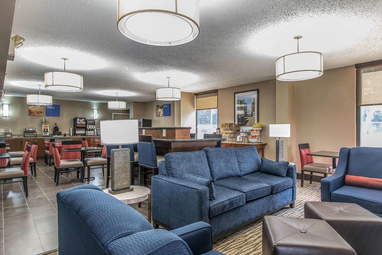 Comfort Inn Jackson - thumb 17