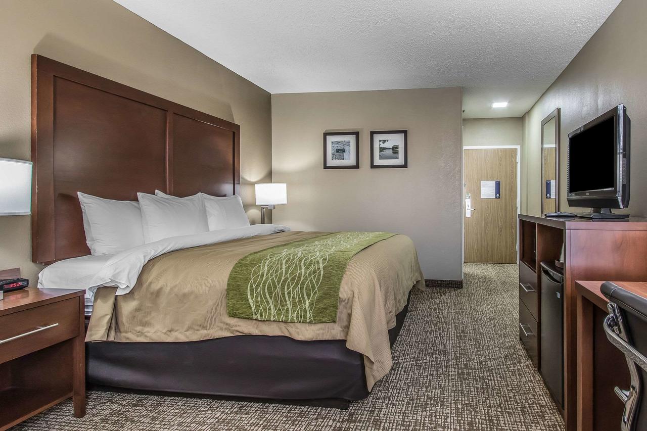 Comfort Inn Jackson - thumb 4