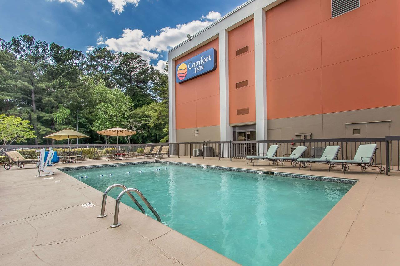 Comfort Inn Jackson - thumb 14