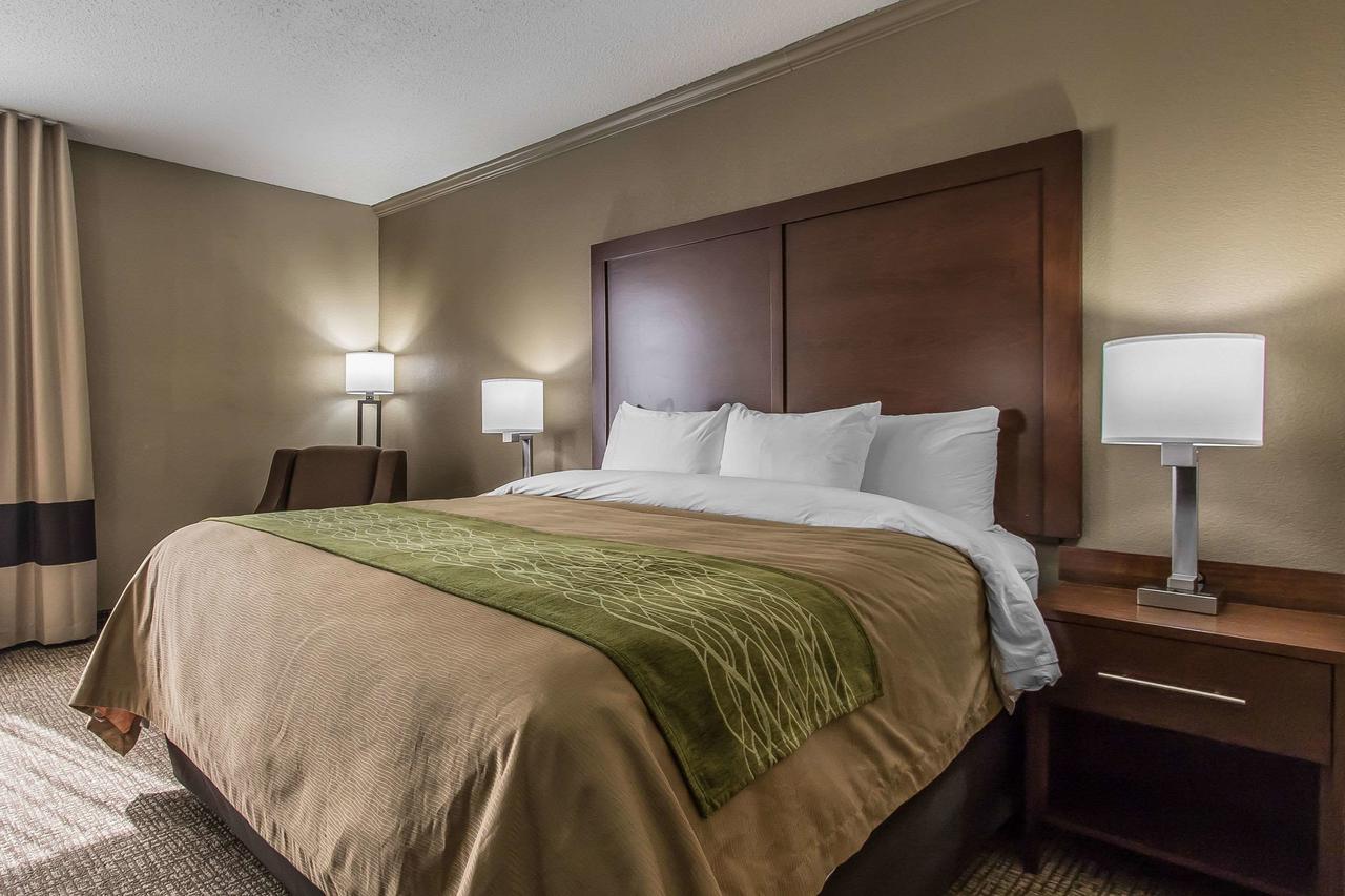 Comfort Inn Jackson - thumb 8