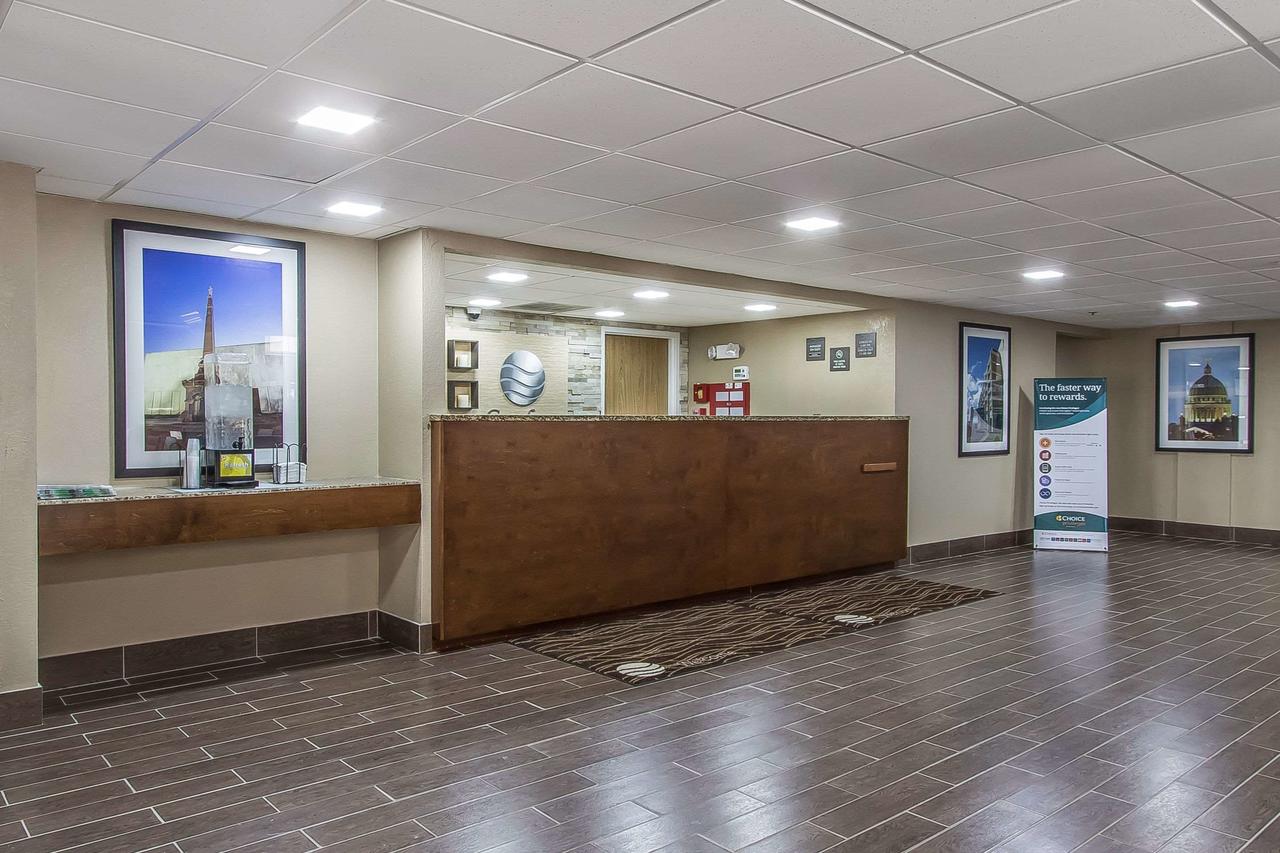 Comfort Inn Jackson - thumb 20