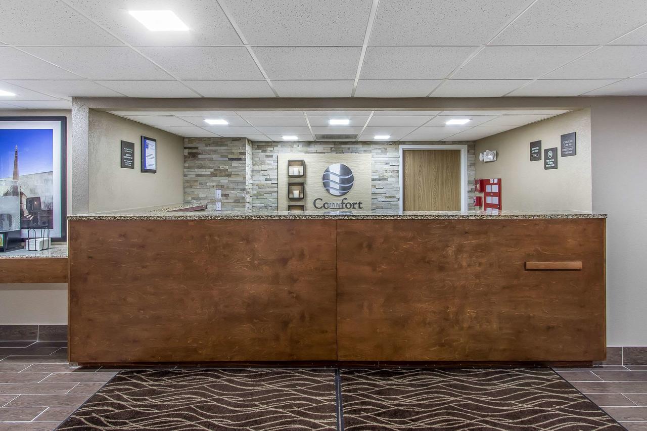 Comfort Inn Jackson - thumb 22