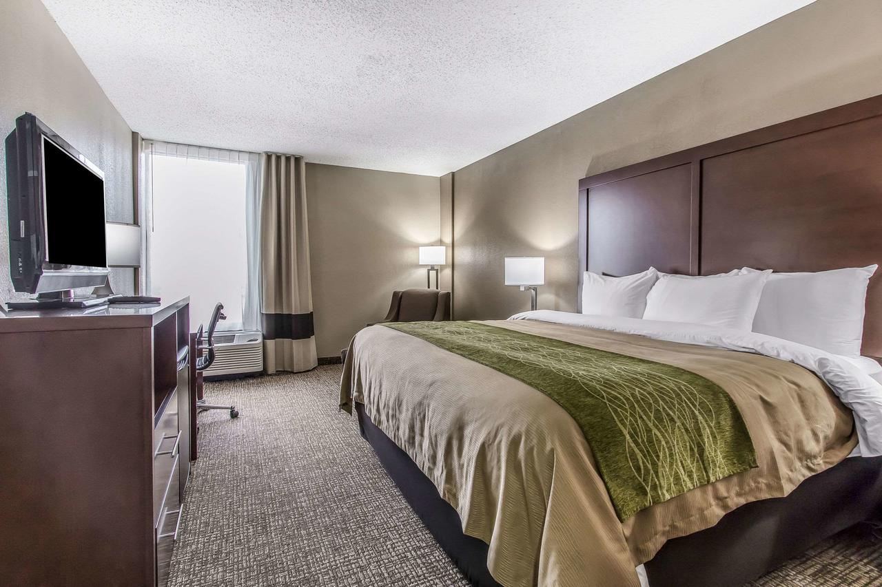 Comfort Inn Jackson - thumb 21