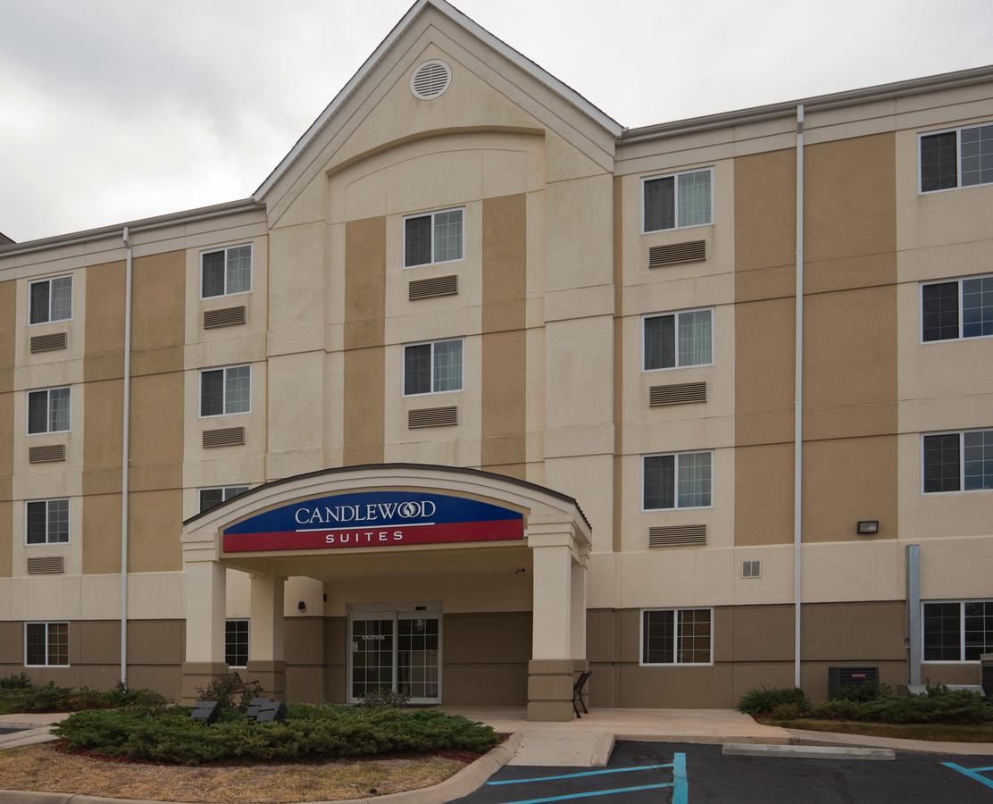 Candlewood Suites Pearl - thumb 0