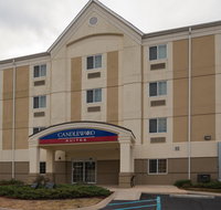 Candlewood Suites Pearl - USA Accommodation