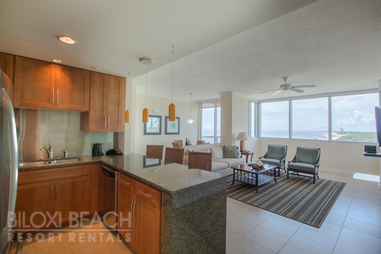 Ocean Club 703 - One Bedroom Apartment - thumb 4