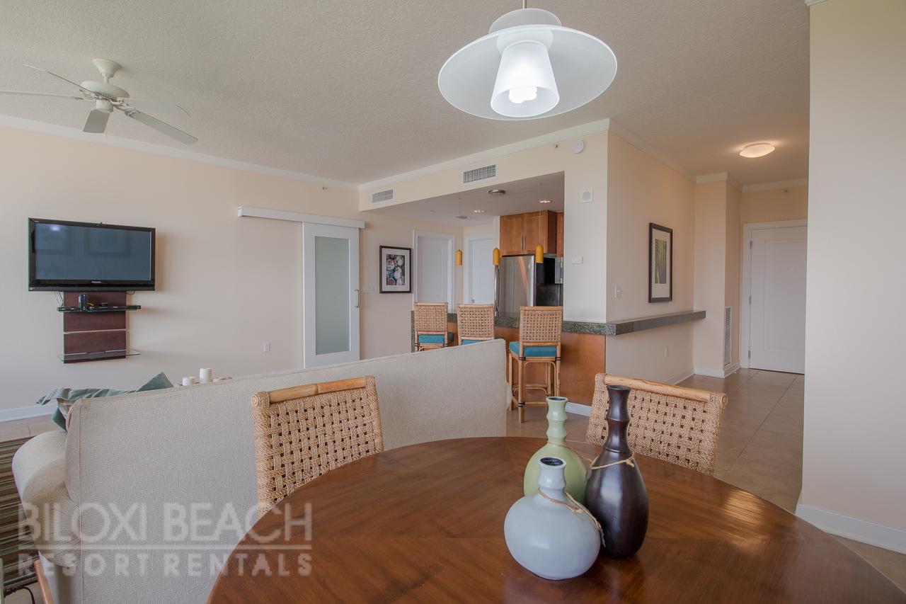 Ocean Club 703 - One Bedroom Apartment - thumb 2