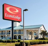 Econo Lodge Canton I-55 - USA Accommodation
