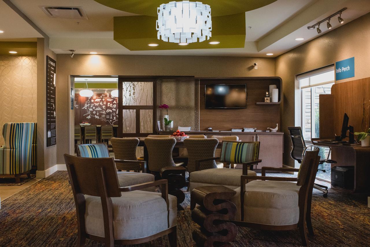 TownePlace Suites By Marriott Oxford - thumb 8