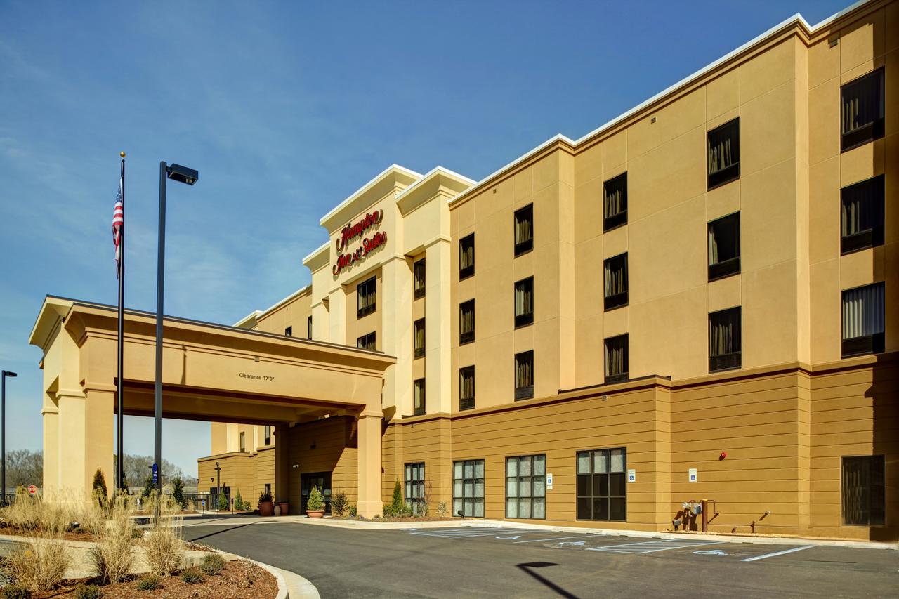 Hampton Inn And Suites Columbus, MS - thumb 17