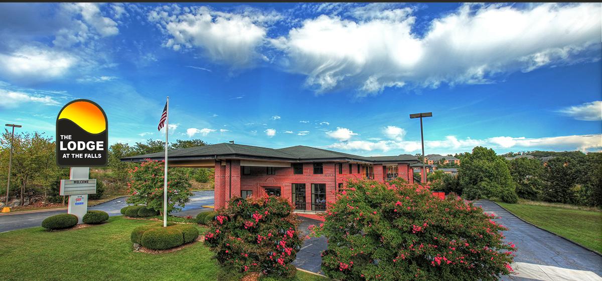 CLIFS Lodge At The Falls - thumb 29