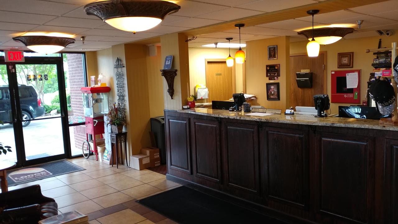 CLIFS Lodge At The Falls - thumb 7