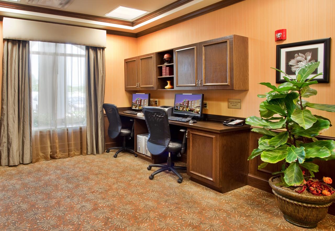 Holiday Inn Express Hotel & Suites Kansas City - Grandview - thumb 7